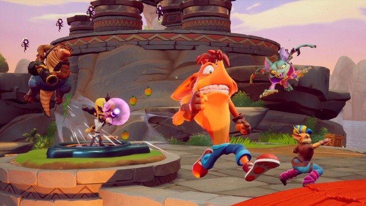 Crash Team Rumble confirma fecha de lanzamiento y detalla sus ediciones Standard y Deluxe