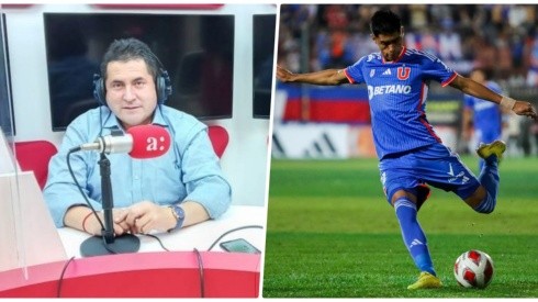 José Pepe Ormazábal hace un crudo diagnóstico del momento de Darío Osorio: "Hay un tema de personalidad y Azul Azul lo agrandó"