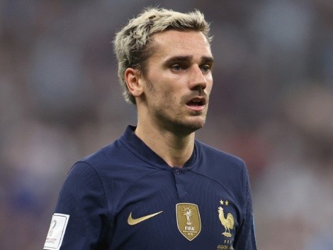 Disappointed Antoine Griezmann considering shock decision as France name Kylian Mbappe captain
