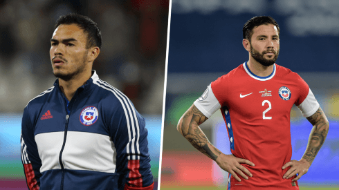 Ambos jugadores se jugarán el puesto ante Paraguay.