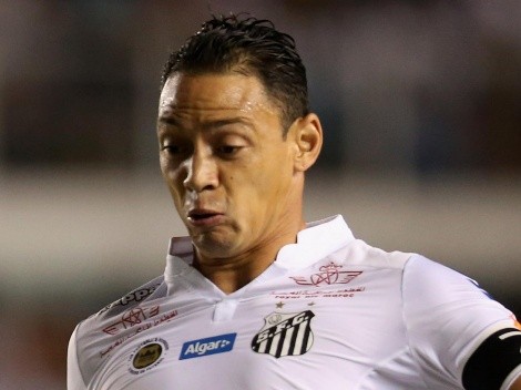 A torcida do Santos vai ficar muito feliz: Ricardo Oliveira toma decisão na carreira