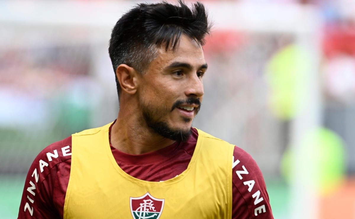 Willian Bigode é o novo reforço do Furacão