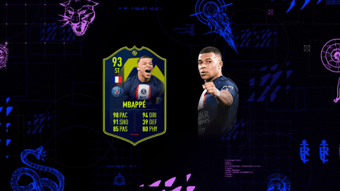 FIFA 23: ¿Vale la pena hacer el SBC de Mbappé POTM?