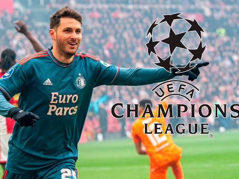 Equipo de Cuartos de Champions League va por Santi