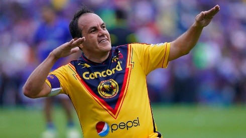 La Cuauhteminha, un ícono del futbol mexicano