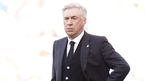 Carlo Ancelotti is reportedly walking on thin ice.
