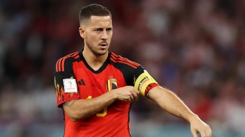 Eden Hazard