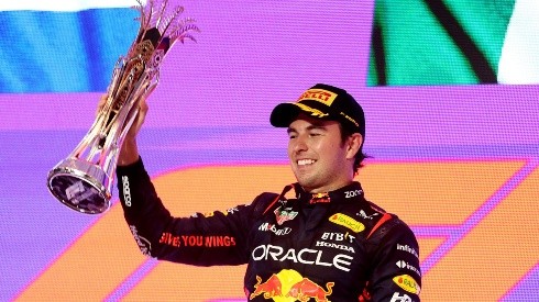 Sergio Pérez volvió a lograr un triunfo en la Fórmula 1.