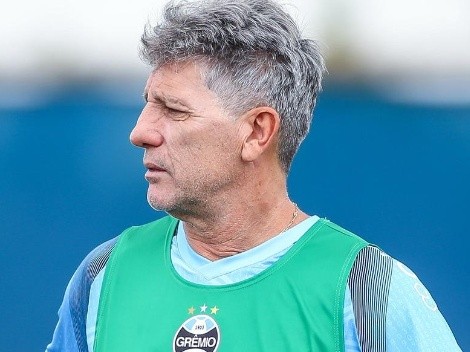 Grêmio engrossa desfalques e preocupa Renato com 6 perdas para decisão
