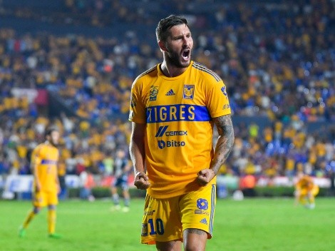 ¡Sonríe Tigres! Gignac podrá jugar contra Motagua en Honduras por Concachampions