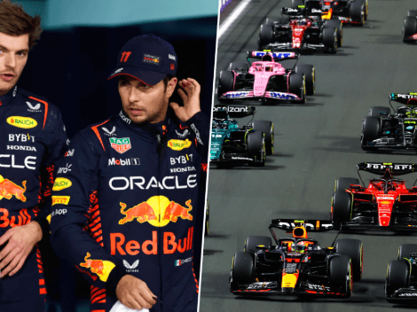 "Más cerca de Red Bull": Piloto de la F1 lanza amenaza directa a Checo Pérez