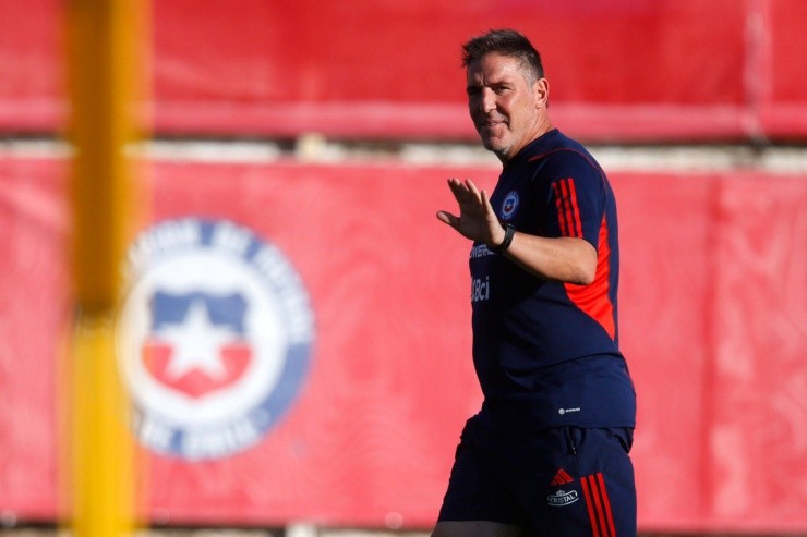 Eduardo Berizzo ya piensa en Paraguay | Foto: Imago 