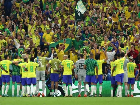 Aires de renovación en Brasil: la formación en la que habría dos Sub-20