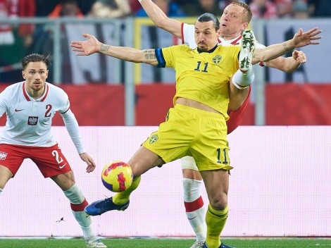 Zlatan Ibrahimovic en Suecia: “Me siento como el padre de este equipo”