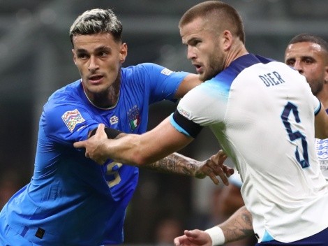 Italy vs England: TV Channel, how and where to watch or live stream free Euro 2024 Qualifiers in your country today