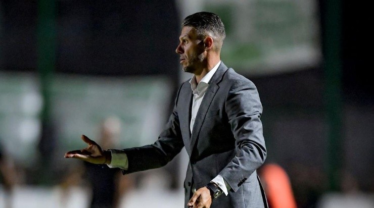 Demichelis quiere a todos los jugadores a punto. (Foto: Getty)