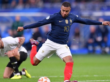 Histórico de Francia: “es una falta de respeto que Mbappé sea capitán de la selección”