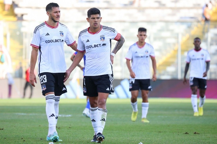Colo Colo ha tenido un irregular comienzo de 2023 | Foto: Agencia Uno 