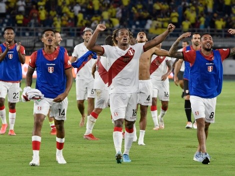 Periodista de Chile le baja el dedo a la Selección Peruana