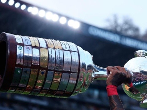 ¿Cuándo es el sorteo de la fase de grupos de la Copa Libertadores 2023?