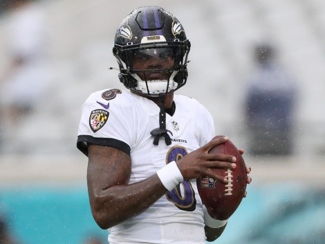 NFL Report: Lamar Jackson shows no commitment to the Ravens with latest move