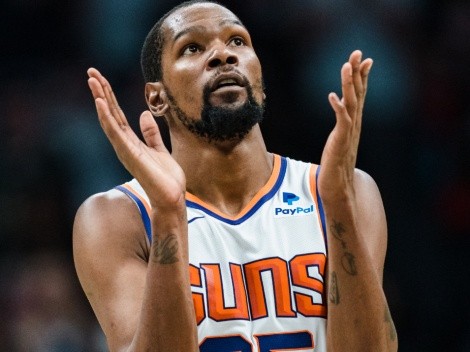 Kevin Durant’s injury update: Is KD playing today for Phoenix Suns vs Los Angeles Lakers?