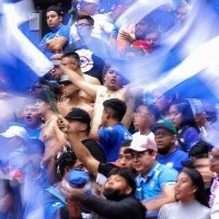 Así nace el amor por los colores… ¡Por Cruz Azul!