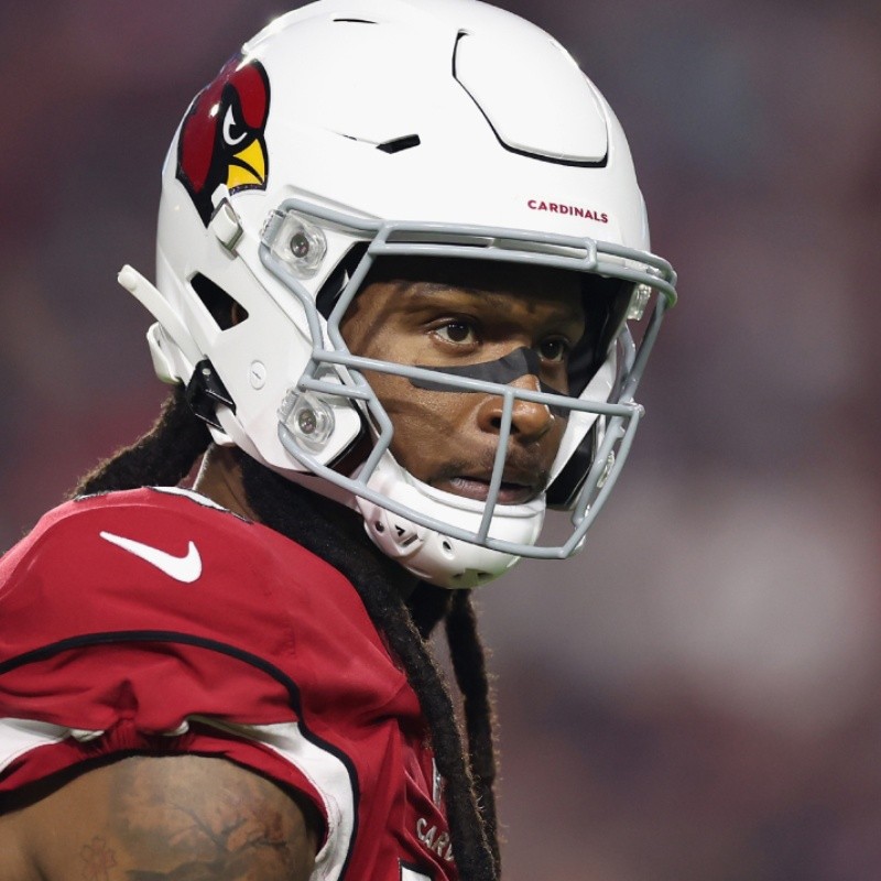 Arizona Cardinals release DeAndre Hopkins: Examining the star WR's  preferred landing spots, NFL News, Rankings and Statistics