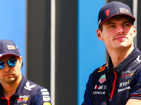 Nueva advertencia a Checo Pérez sobre su futuro con Max Verstappen