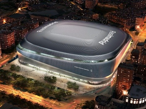Evento al estilo Súper Bowl: el Bernabéu ya tendría fecha de inauguración