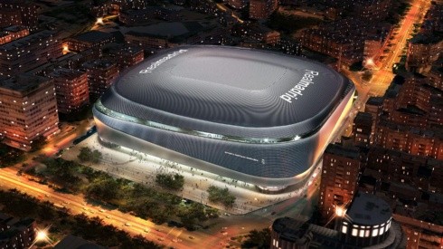 El Real Madrid ya tendría fecha de inauguración para el Santiago Bernabéu.