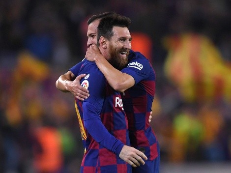 Una leyenda del Barcelona pidió por Messi para la próxima temporada: "Me gustaría que vuelva"
