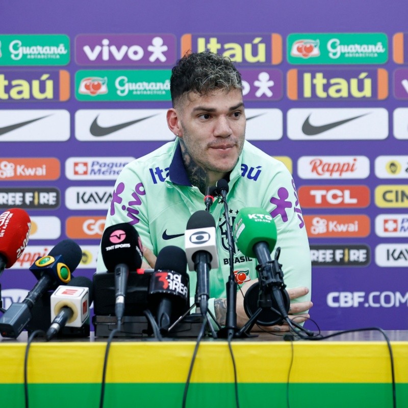 JOGO DIFÍCIL! Ederson acredita que Brasil terá dificuldades no duelo contra Marrocos