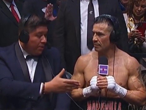 Maravilla Martínez tomó tanta confianza con su KO que pidió por un peleador que puede hacer que se arrepienta