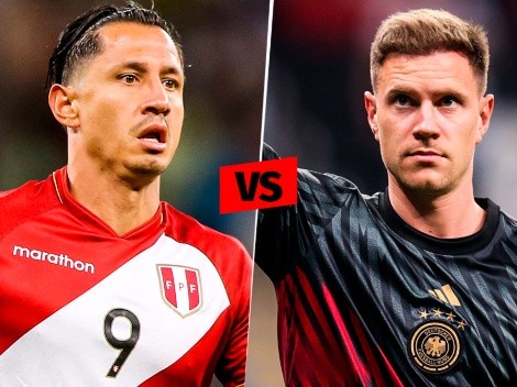 Tiembla Ter Stegen: Lapadula sí jugaría el Perú vs Alemania