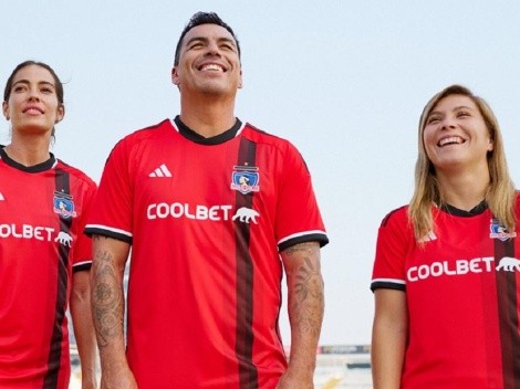 Ya hay fecha para que Colo Colo estrene su nueva camiseta alternativa