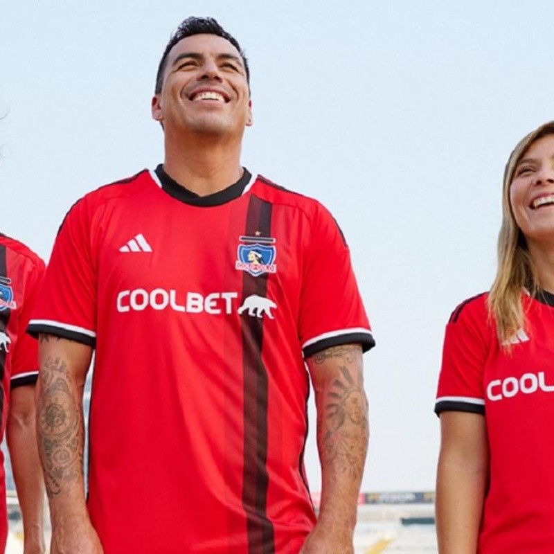 Una ocasión especial: la nueva camiseta roja de Colo Colo ya tiene fecha de  estreno