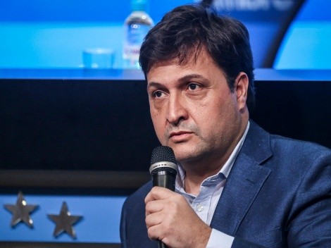 Alberto Guerra expõe situação envolvendo trio do Grêmio