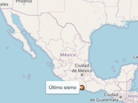 SISMO en México HOY miércoles 22 de marzo 2023