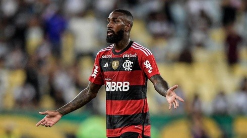 Foto: Thiago Ribeiro/AGIF - Gerson foi a maior contratação da história do Flamengo.