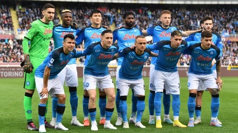 El equipo sensación de la Serie A.