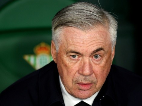 'There's a great possibility': Brazil player slips out Carlo Ancelotti's next team