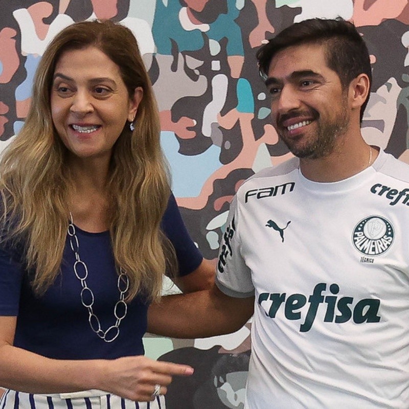 MERCADO! Como Abel influencia o Palmeiras no mercado e como o martelo é ‘batido’ nos bastidores  