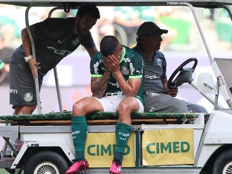 TV 'atravessa' Palmeiras e crava volta de Tabata após lesão