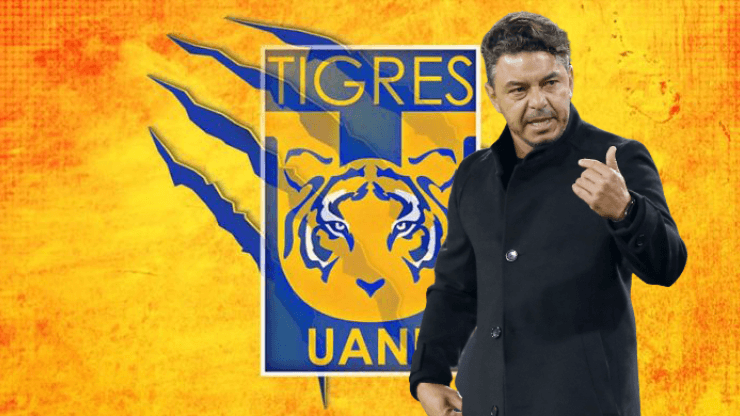 ¿Marcelo Gallardo dirigirá a Tigres?