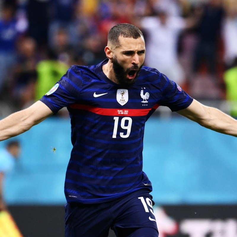 ¿Por qué Karim Benzema no fue convocado a la Selección de Francia para jugar contra Países Bajos e Irlanda?