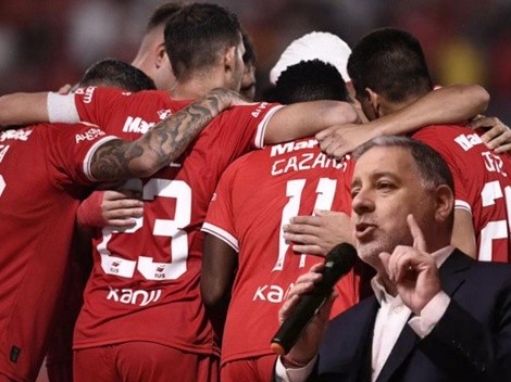 Independiente quiere al técnico que busca todo el fútbol argentino