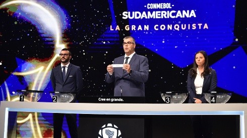 Reglamento del sorteo de la fase de grupos por la Copa Sudamericana 2023