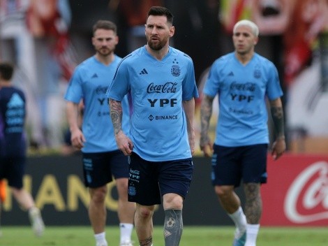 Pipo Gorosito le dio un consejo a Messi que todo el fútbol argentino desea verlo cumplir