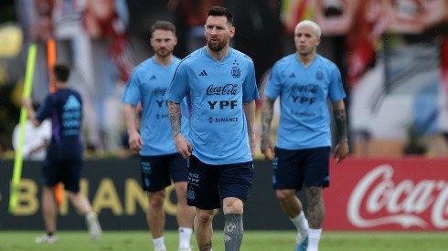 Pipo Gorosito le dio un consejo a Messi que todo el fútbol argentino desea verlo cumplir